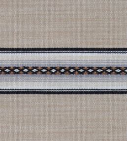 Berber Stripe Fabric by Madeaux 03 Sand