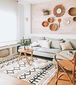 C-BER-CANV-S-Bereber Canvas-Rugs-Natural Natural