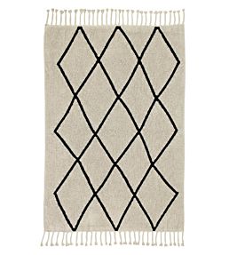 C-BW-BER-BG-Bereber-Rugs-Beige Beige