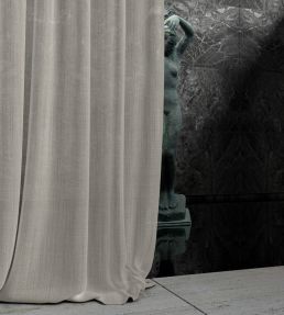 Bermuda Fabric by Warwick Vanilla