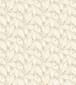 Berry Dot Wallpaper by Ohpopsi Flax