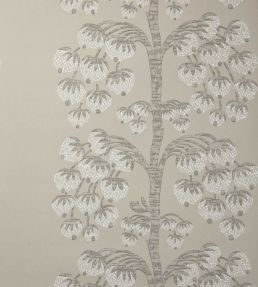Berry Tree Wallpaper by Liberty Pewter