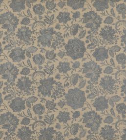 Berwick Fabric by GP & J Baker Blue