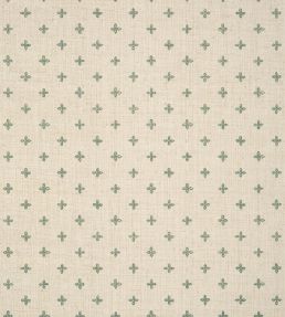 Bethany Wallpaper by Thibaut Green on Off White