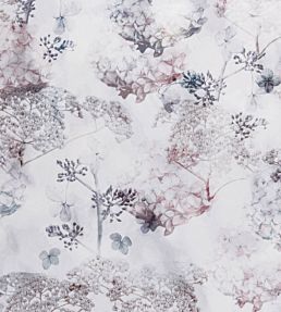 Betony Fabric by Ashley Wilde Blush
