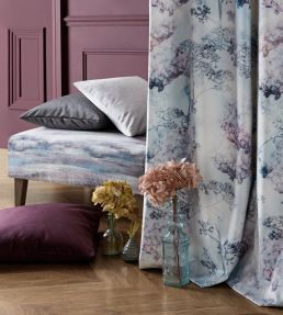 Betony Fabric by Ashley Wilde Blush