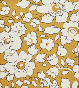 Betsy Bloom in Easton Fabric by Liberty Fennel