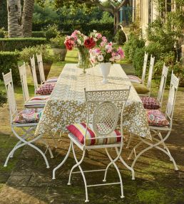 Arbor in Penhurst Fabric by Liberty Lacquer