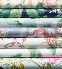 Bianca Wallpaper by Manuel Canovas Nacre