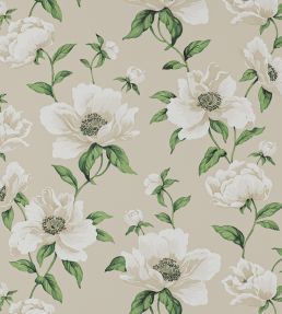 Bianca Wallpaper by Manuel Canovas Nacre