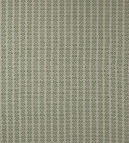 Birch Stripe Fabric by Colefax and Fowler Green
