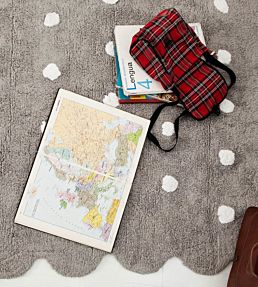 C-77775-Biscuit-Rugs-Grey Grey
