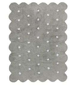C-77775-Biscuit-Rugs-Grey Grey