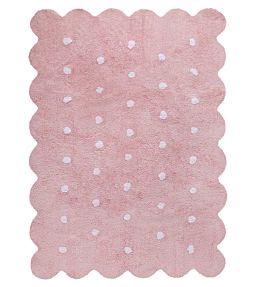 C-77771-Biscuit-Rugs-Pink Pink