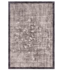 Asiatic Blade Border rug Charcoal/Moleskin BLAB1201700009 Charcoal/Moleskin