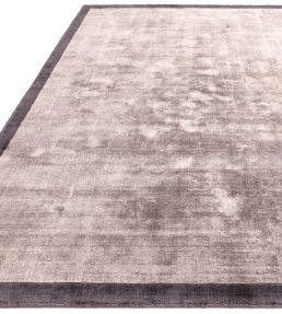 Asiatic Blade Border rug Charcoal/Moleskin BLAB1201700009 Charcoal/Moleskin