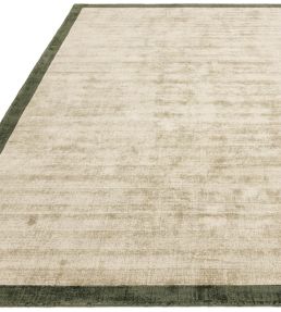 Asiatic Blade Border rug Sage/Olive BLAB1201700005 Sage/Olive