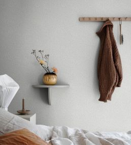 Bladverk Wallpaper by Sandberg Garden Green