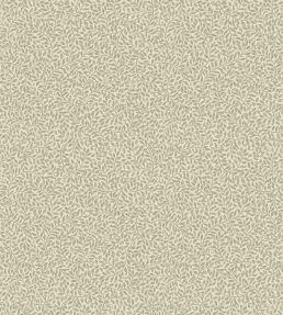 Bladverk Wallpaper by Sandberg Green