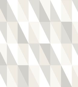 Block Geo Wallpaper by Today Interiors Neutral