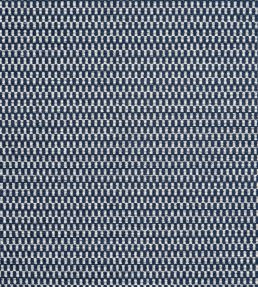 Block Texture Fabric by Thibaut Navy