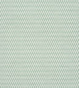 Block Texture Fabric by Thibaut Seafoam