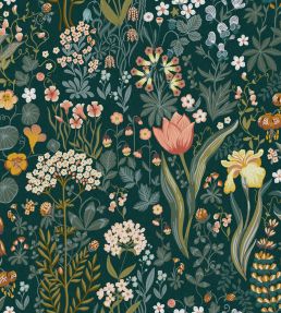 Blomsterhav Wallpaper by Borastapeter 55