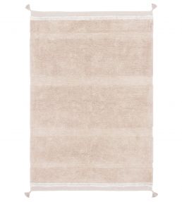 Lorena Canals Bloom rug Rose C-BLOOM-ROS-XS Rose