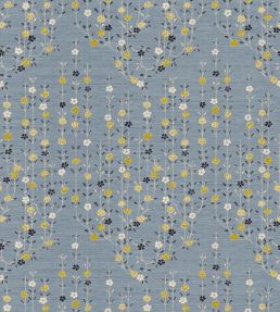Blossom Wallpaper by Lewis & Wood Saffron Sky
