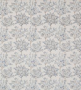 Blossom Tree Fabric by Jane Churchill Blue