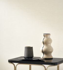 Boaco Wallpaper by Casadeco Beige Creme