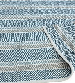 BOAR-01-120170-Boardwalk-Rugs-Blue Multi Blue Multi
