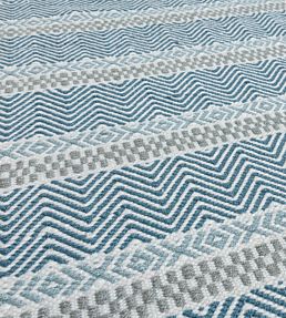 BOAR-01-120170-Boardwalk-Rugs-Blue Multi Blue Multi