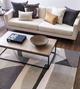 Harlequin Bodega rug Stone 040504-140200 Stone
