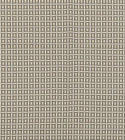 Boe Fabric by Vanderhurd Graphite & Gold