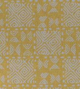 Bogolan Fabric by Titley and Marr Amber