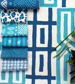 Bogolan Fabric by Titley and Marr Stone