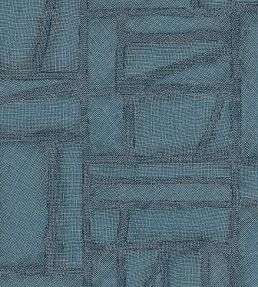 Bojagi Wallpaper by Arte Deep Indigo