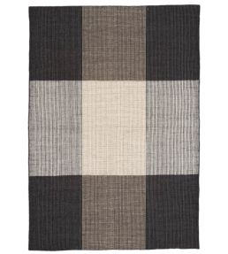 Linie Design Bologna rug Grey 20124204 Grey