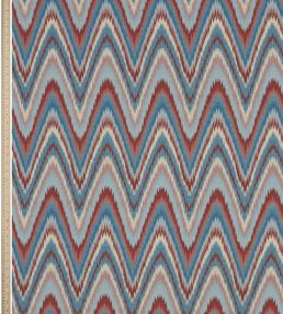 Bombazine in Ledbury Fabric by Liberty Lapis