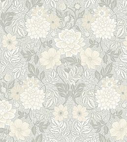 Dahlia Garden Wallpaper by Borastapeter 64