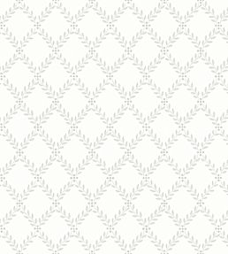Trellis Leaves Wallpaper by Borastapeter 70