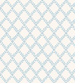 Trellis Leaves Wallpaper by Borastapeter 72