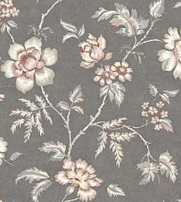 Camille Wallpaper by Borastapeter Peach/Beige