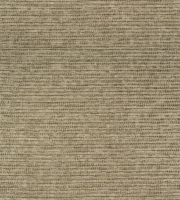 Borealis Fabric by Thibaut Espresso