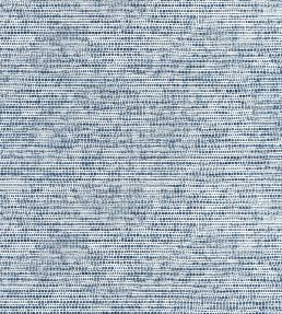 Borealis Fabric by Thibaut Navy