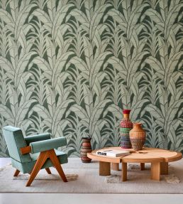 Botanic Wallpaper by Arte Bone