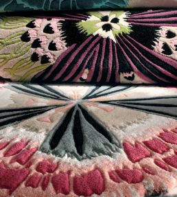 MISSONI Home Collection Botanica rug T03 Salmon 4H4TA99014-T03 T03 Salmon