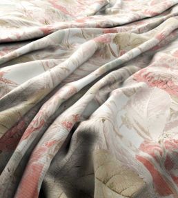 Botanica Fabric by Warwick Dusk