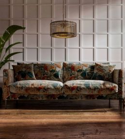 Botanica Fabric by Warwick Sunset